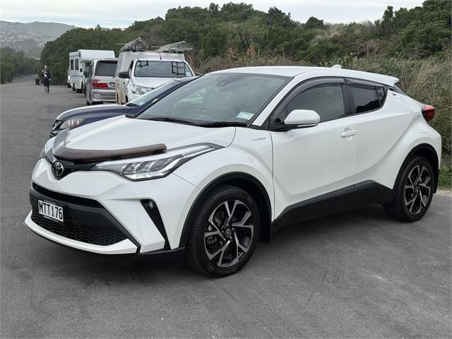 image-2, 2020 Toyota C-HR 1.2P Auto NZ NEW at Dunedin