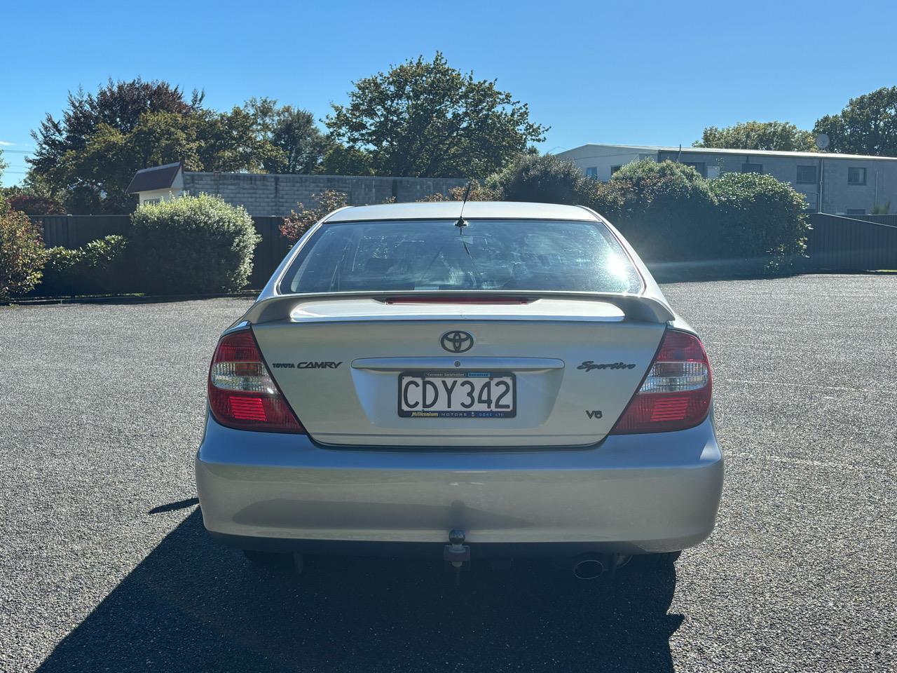 image-4, 2004 Toyota Camry Sportivo Aurion SX6 at Gore