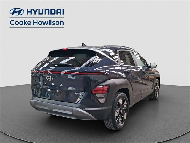 image-5, 2025 Hyundai Kona Hybrid Elite at Dunedin