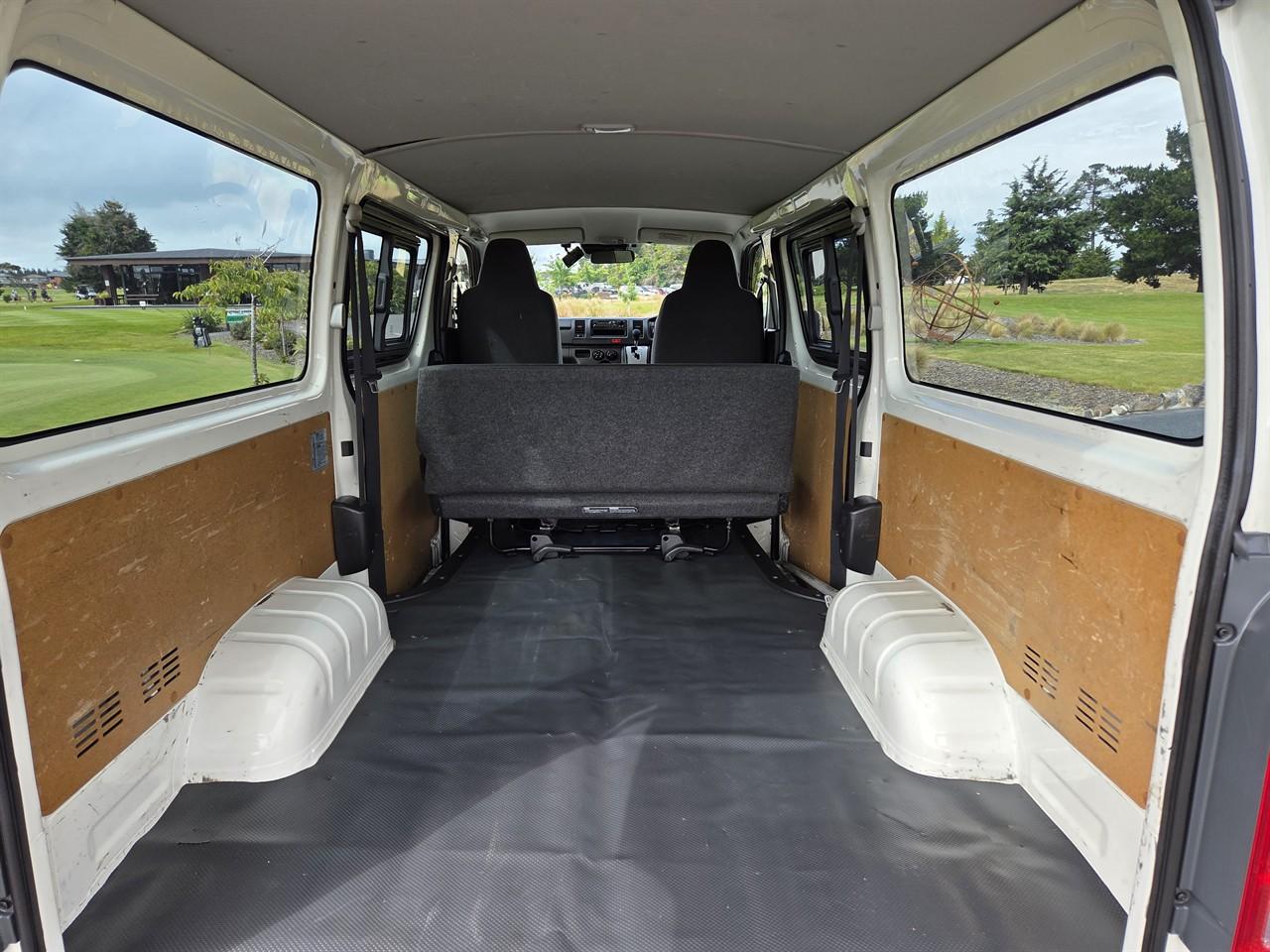 image-11, 2021 Toyota Hiace 5 Door at Christchurch