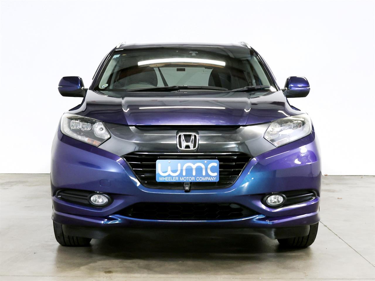image-2, 2015 Honda Vezel Hybrid Z-Edition at Christchurch