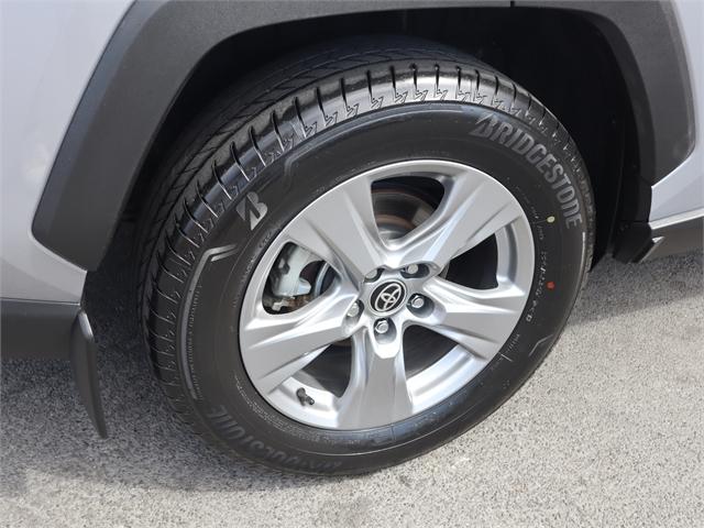image-8, 2024 Toyota RAV4 GX 2.5P Hybrid ECVT AWD SUV at Christchurch