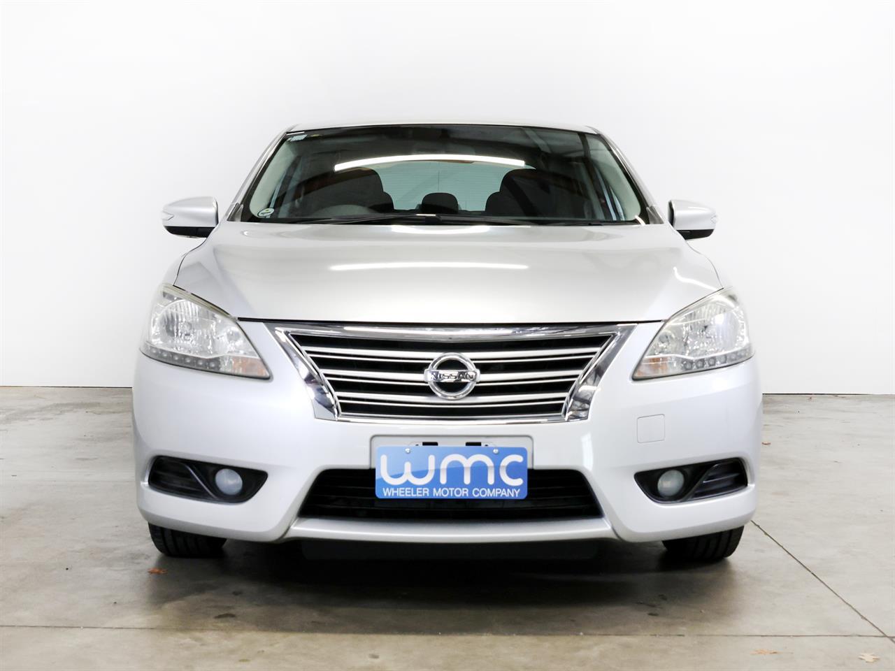 image-2, 2014 Nissan Bluebird 1.8lt Sylphy X at Christchurch