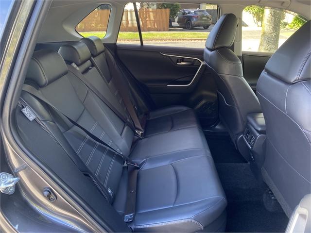 image-11, 2020 Toyota RAV4 2.5 Hybrid G SUV 4WD at Christchurch