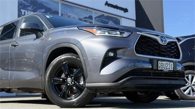 image-3, 2023 Toyota Highlander NZ NEW | GXL 2.5Ph 4WD at Christchurch