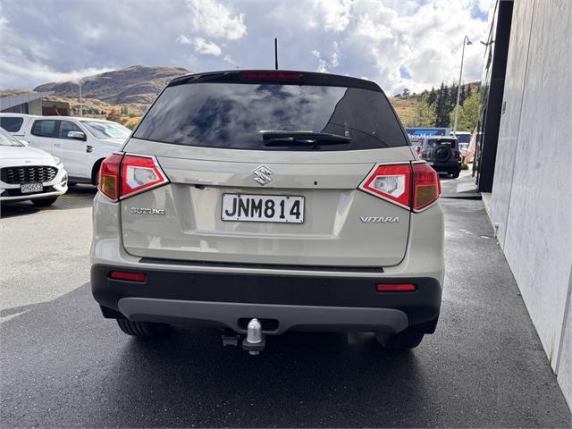 image-5, 2016 Suzuki Vitara Ltdfa 1.6P/6At at Dunedin