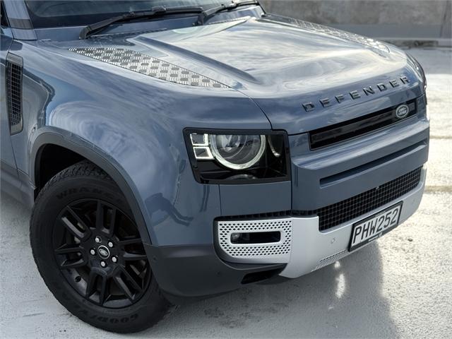 image-4, 2022 LandRover Defender 110 D240 SE at Dunedin