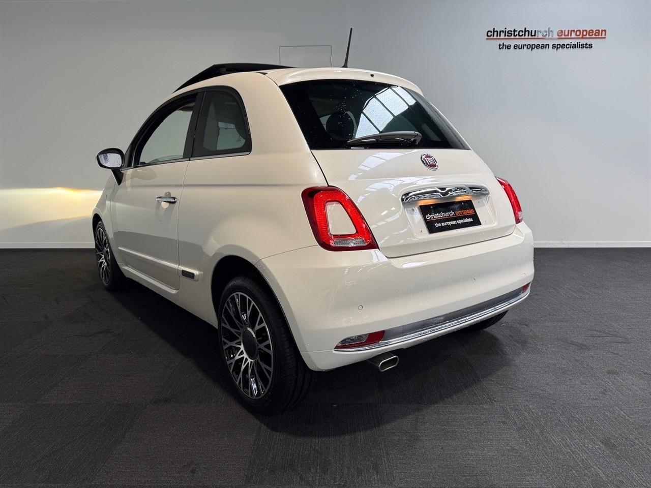 image-6, 2026 Fiat 500 875cc Hatchback at Christchurch