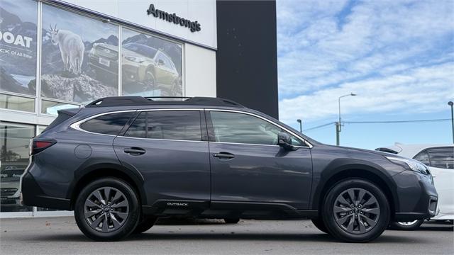 image-6, 2024 Subaru Outback NZ NEW | Sport 2.5P AWD at Christchurch