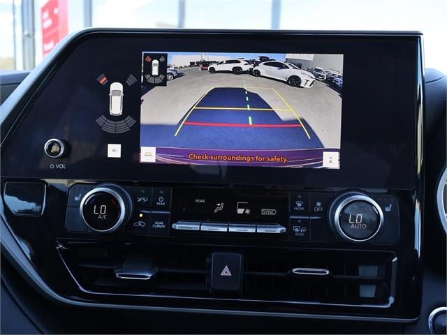 image-12, 2023 Toyota Highlander LIMITED HYBRID AWD/4WD, Lea at Christchurch
