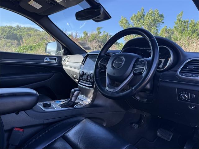 image-11, 2021 Jeep Grand Cherokee Limited 3.0D 4WD at Dunedin