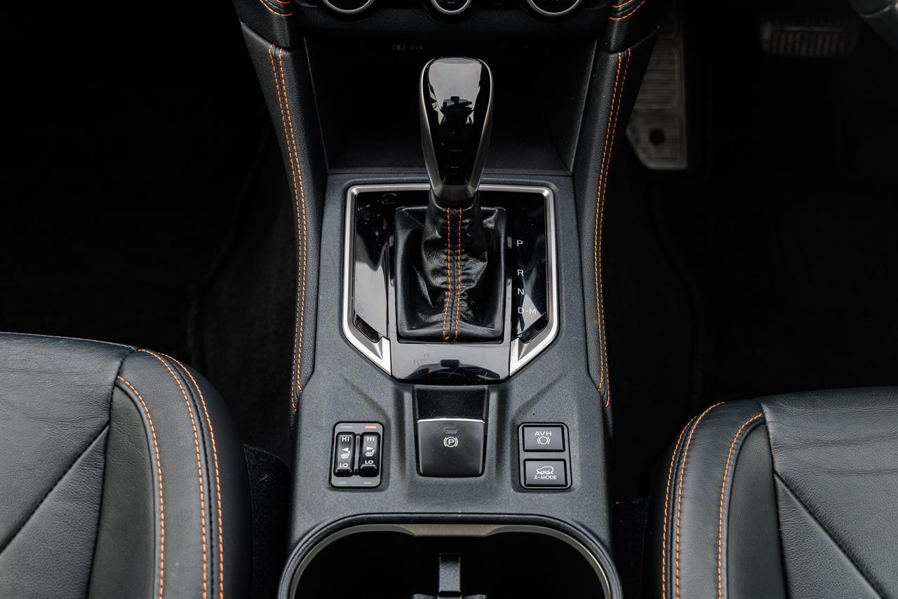 image-17, 2019 Subaru XV 2.0i L EYESIGHT BLACK LEATHER at Christchurch