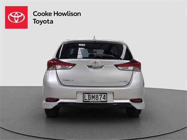 image-5, 2017 Toyota Corolla Levin SX 1.8L at Dunedin