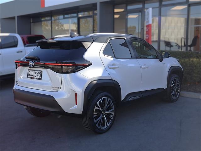 image-6, 2023 Toyota Yaris Cross Limited HYBRID, Heated Sea at Christchurch