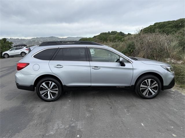 image-3, 2019 Subaru Outback Premium 2.5i NZ NEW at Dunedin