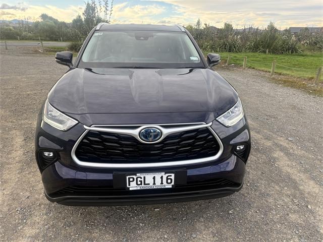 image-6, 2022 Toyota Highlander Limited 2.5P HV ECVT AWD SU at Waimakariri