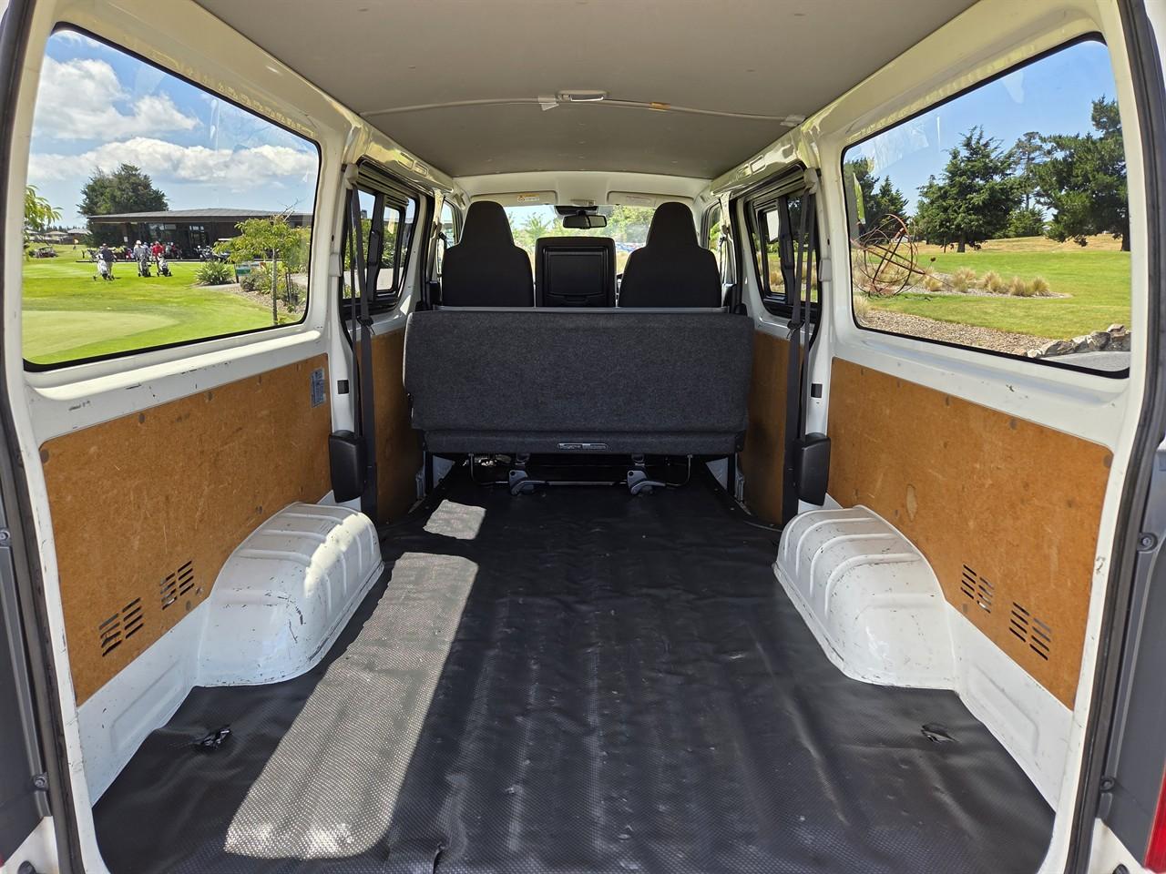 image-11, 2019 Toyota Hiace 2.8 Turbo Diesel at Christchurch