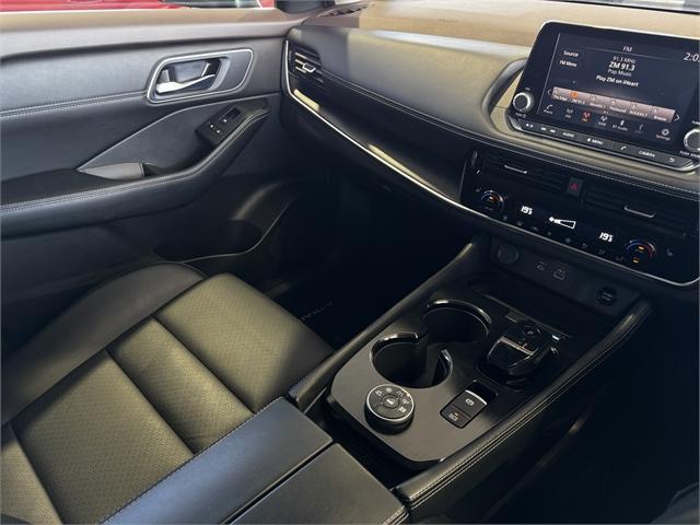 image-9, 2022 Nissan X-Trail NZ NEW ST-L e-Power 1.5/HYBRID at Christchurch