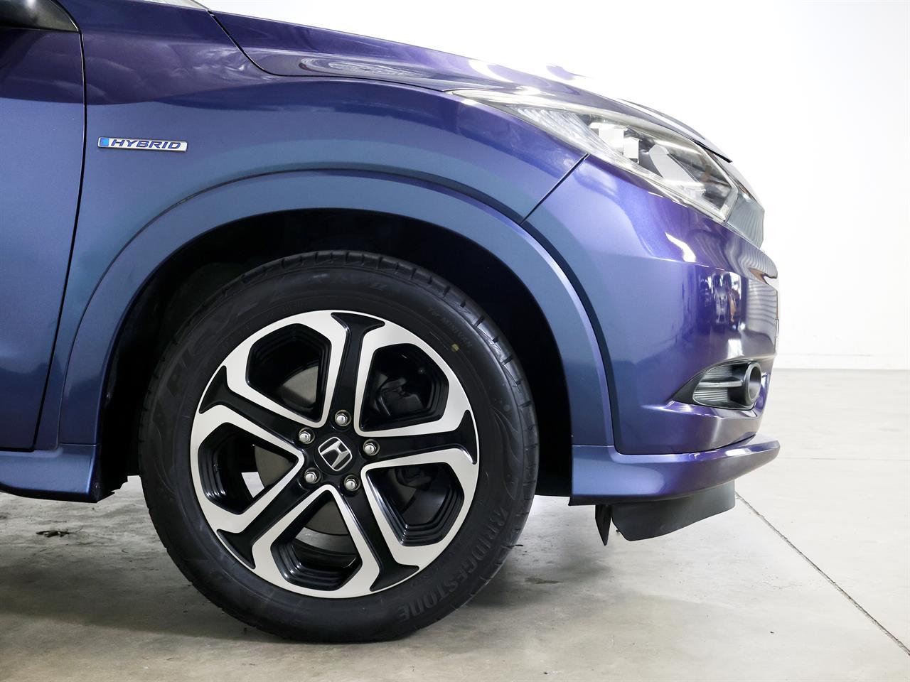 image-8, 2015 Honda Vezel Hybrid Z-Edition at Christchurch