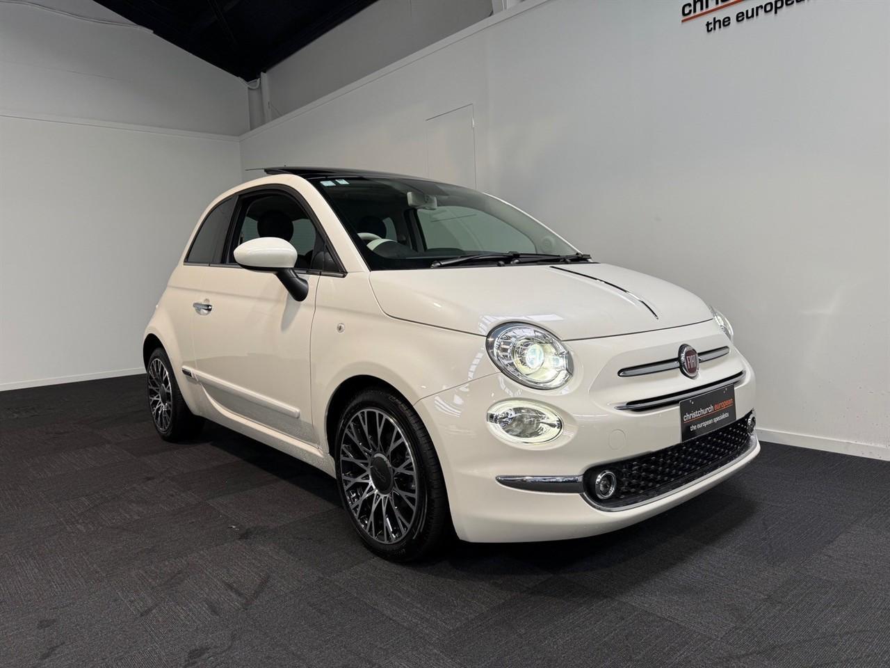 image-3, 2026 Fiat 500 875cc Hatchback at Christchurch