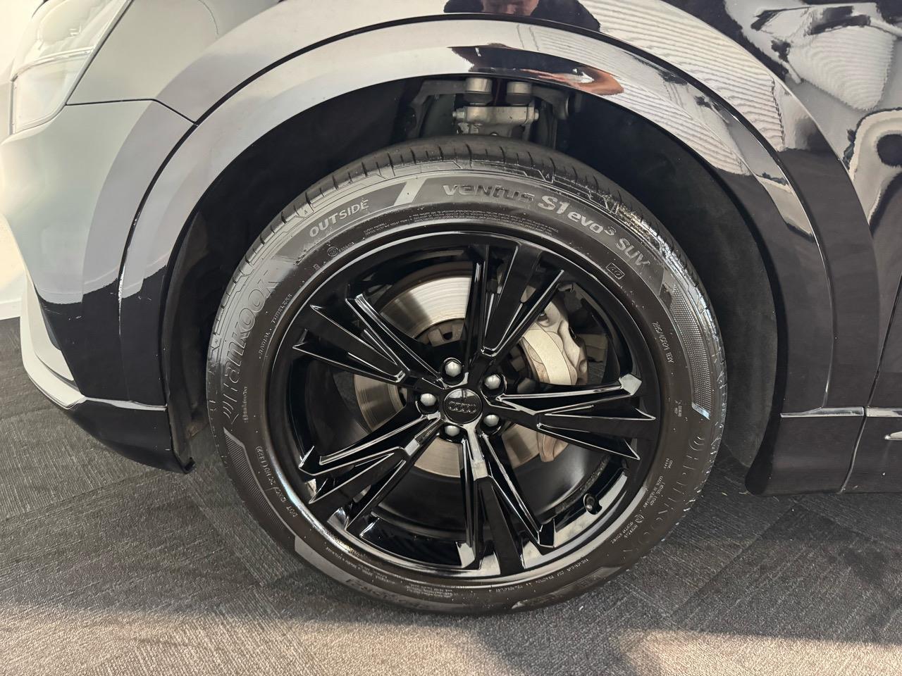 image-4, 2018 Audi Q8 50 TDI Quattro 210 KW S Line at Christchurch