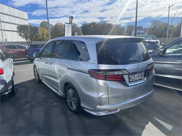 image-1, 2020 Honda Odyssey L Sensing 2.4L Petrol Auto at Christchurch