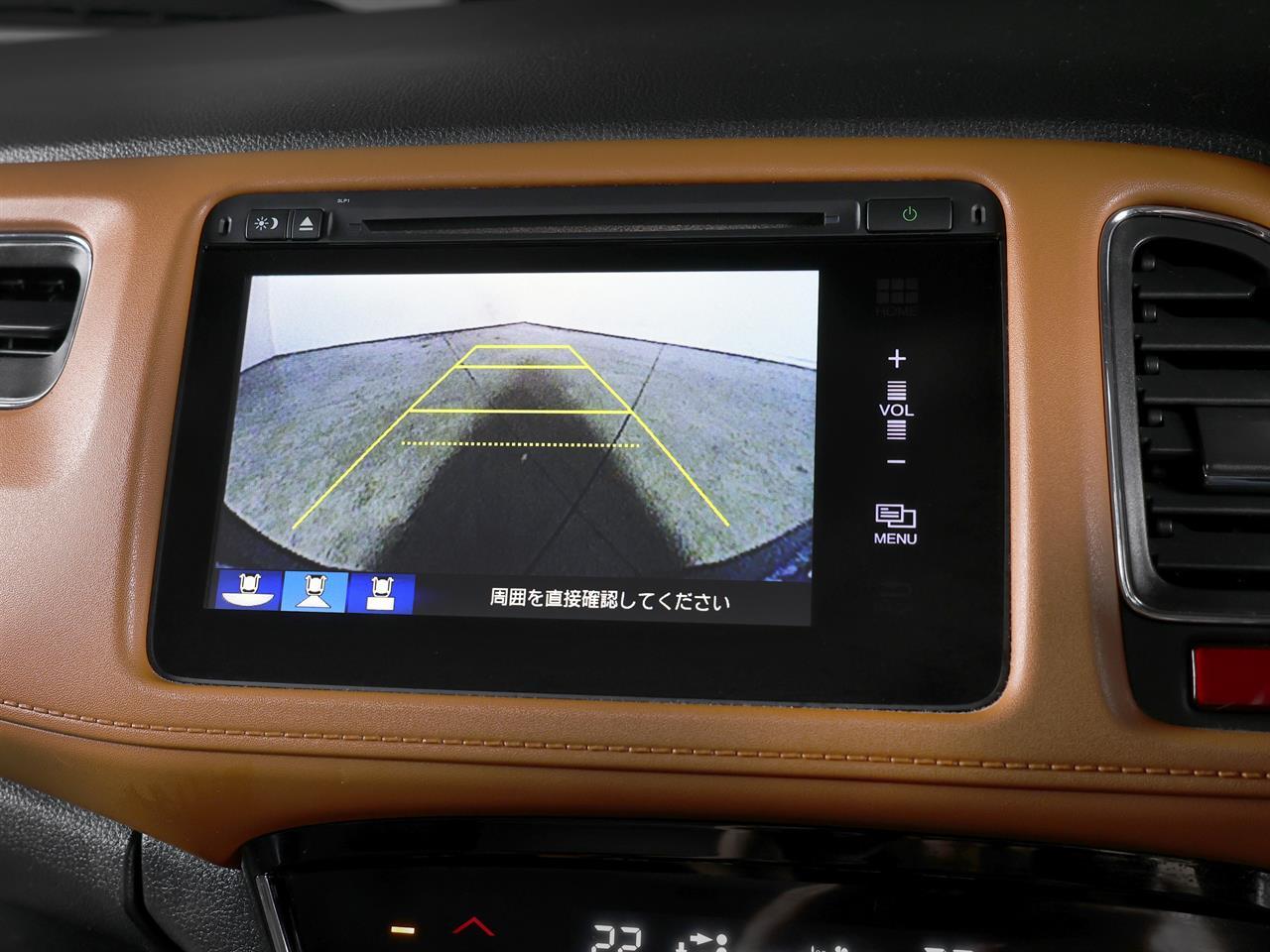 image-14, 2015 Honda Vezel Hybrid Z-Edition at Christchurch