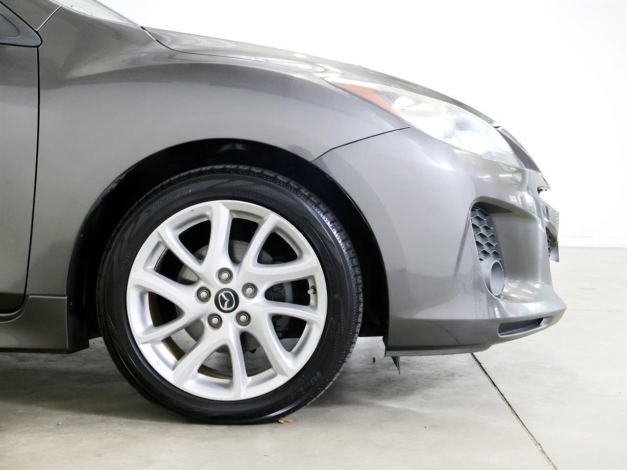 image-8, 2013 Mazda Axela 20S Sportshatch 'Skyactiv' at Christchurch