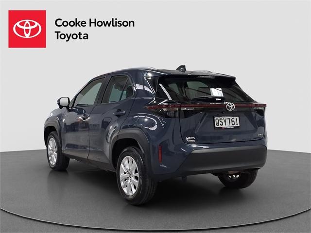 image-4, 2024 Toyota Yaris Cross GX 1.5L Hybrid at Dunedin