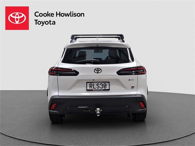 image-5, 2025 Toyota Corolla Cross GR Sport at Dunedin