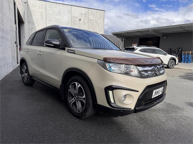 image-2, 2016 Suzuki Vitara Ltdfa 1.6P/6At at Dunedin