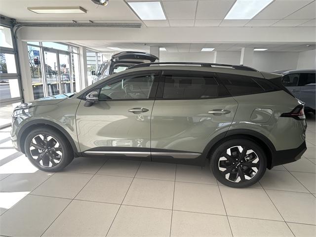 image-3, 2024 Kia Sportage X-Line 1.6T AWD at Timaru