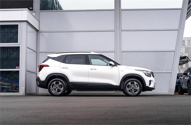 image-1, 2024 Kia Seltos LX 2L Petrol Auto at Christchurch