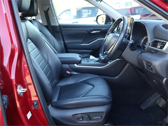 image-10, 2023 Toyota Highlander LIMITED HYBRID AWD/4WD, Lea at Christchurch