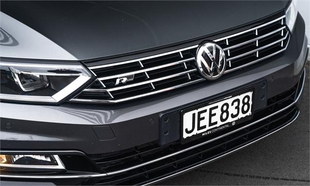 image-3, 2015 Volkswagen Passat R-Line 132KW Petrol Auto at Christchurch