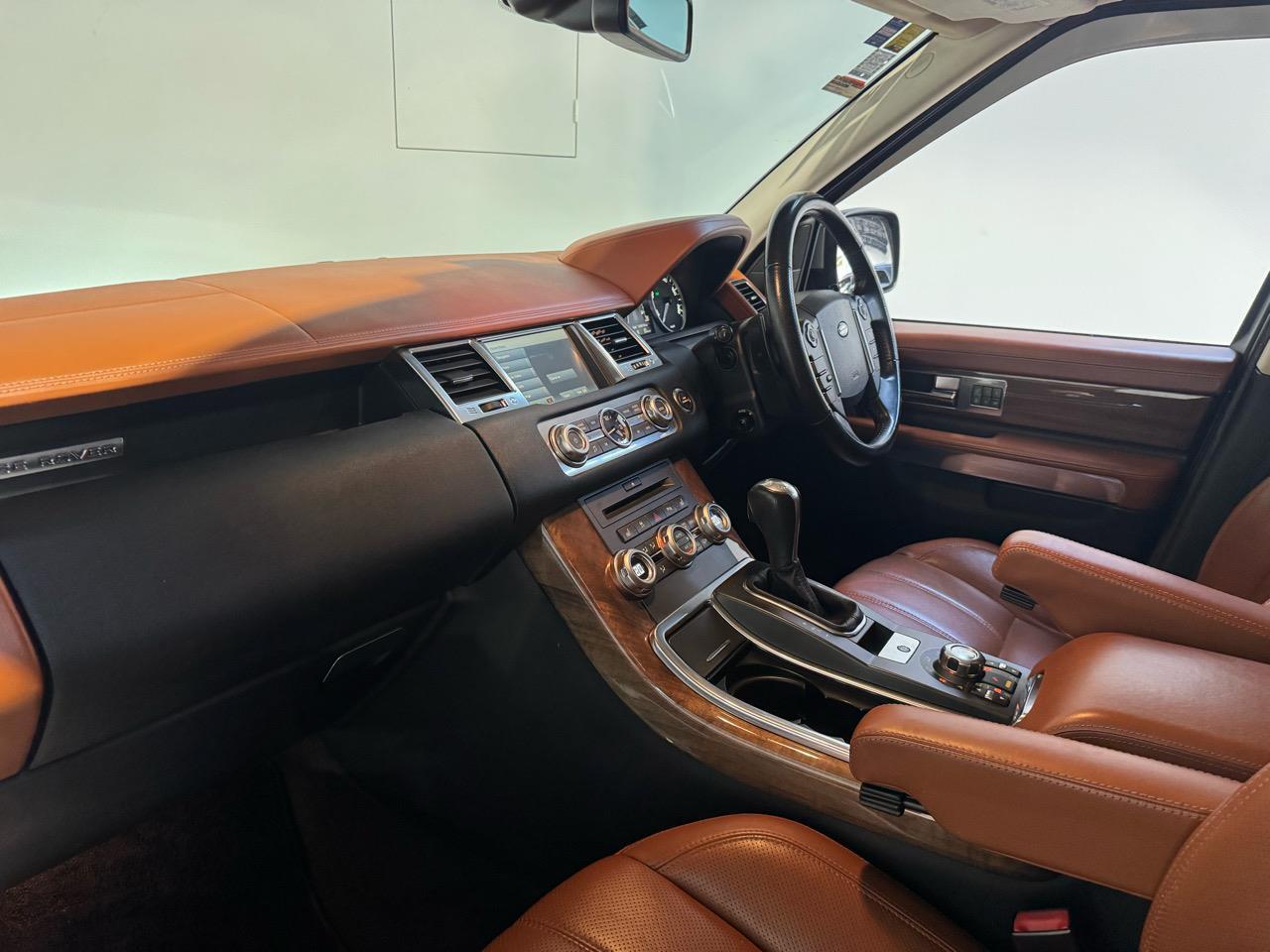 image-5, 2010 LandRover Range Rover Sport 5.0 V8 Supercharg at Christchurch