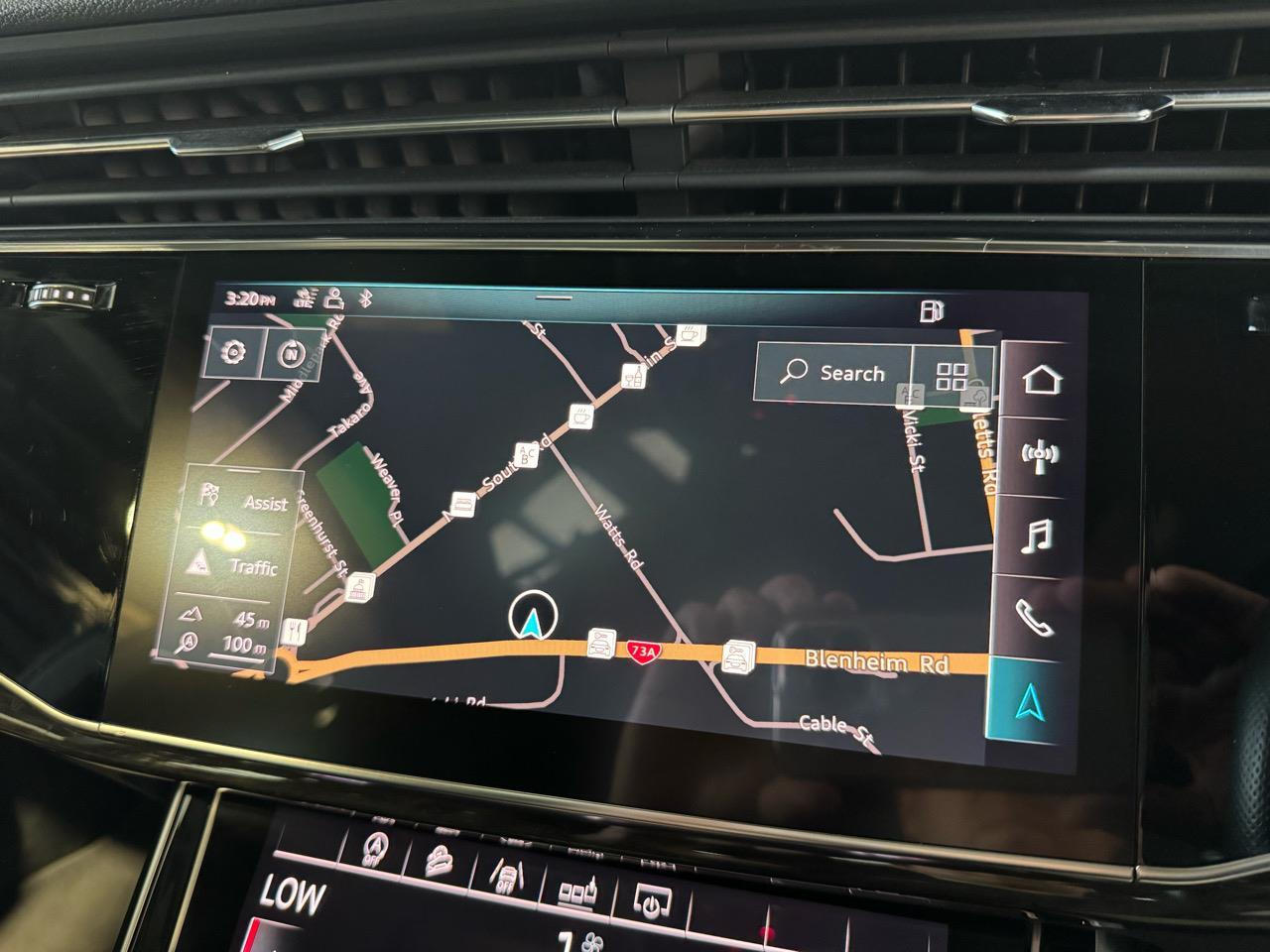 image-13, 2018 Audi Q8 50 TDI Quattro 210 KW S Line at Christchurch
