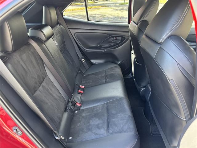 image-11, 2023 Toyota Yaris Cross GR Sport 1.5P HEV FWD SUV at Christchurch