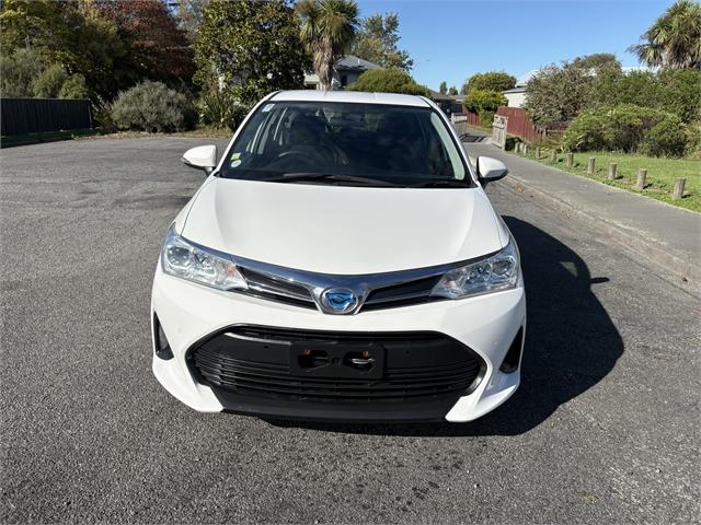 image-7, 2020 Toyota Corolla 1.5 Hybrid Wagon CVT 2WD at Waimakariri