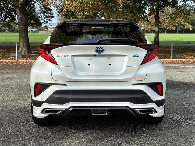 image-3, 2020 Toyota C-HR Hybrid at Christchurch