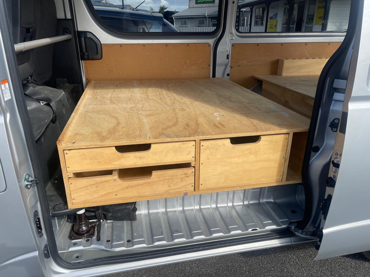 image-7, 2019 Toyota Hiace Regius 5 Door at Greymouth