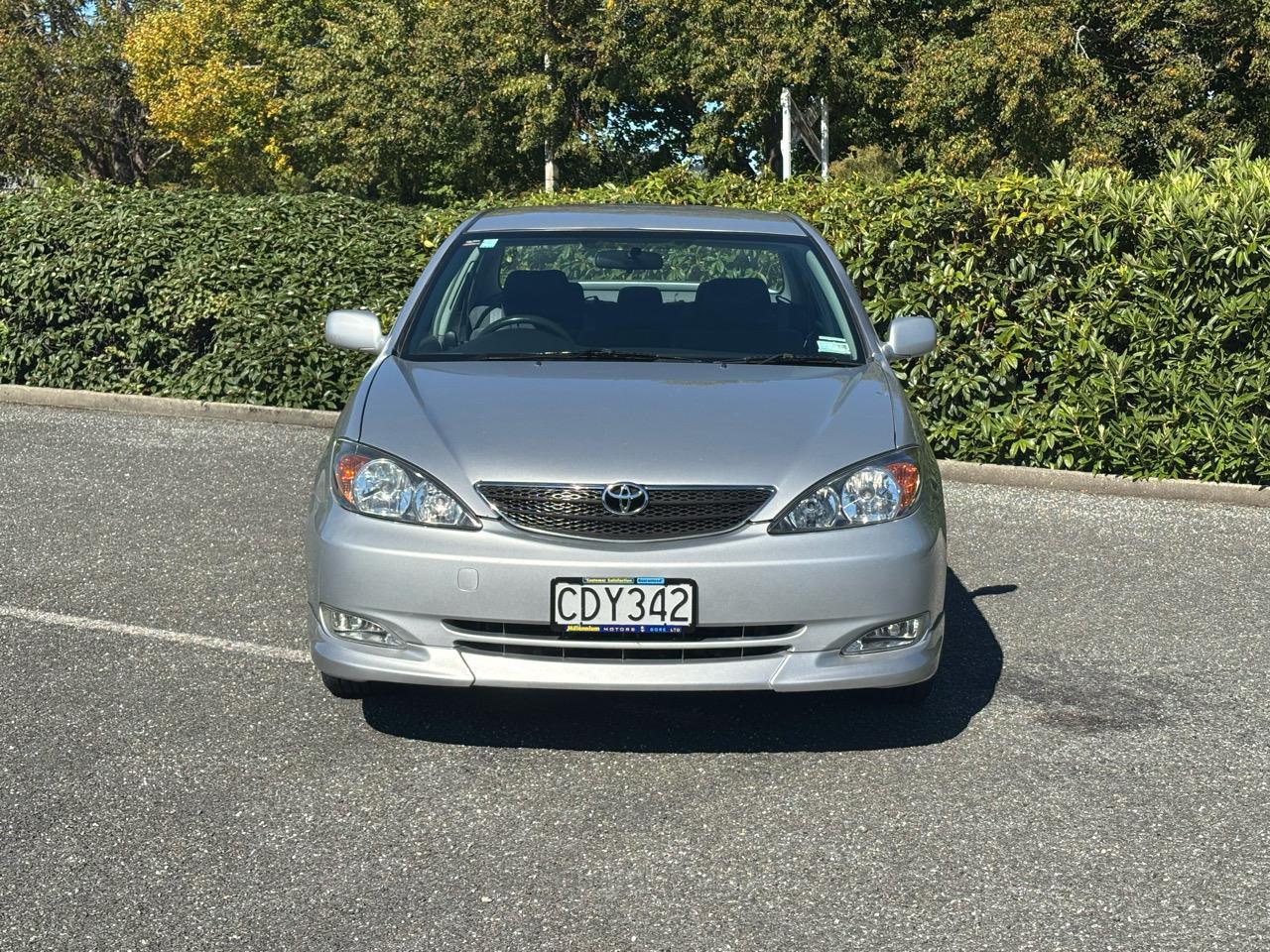 image-1, 2004 Toyota Camry Sportivo Aurion SX6 at Gore