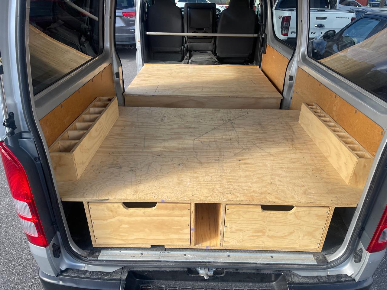 image-8, 2019 Toyota Hiace Regius 5 Door at Greymouth