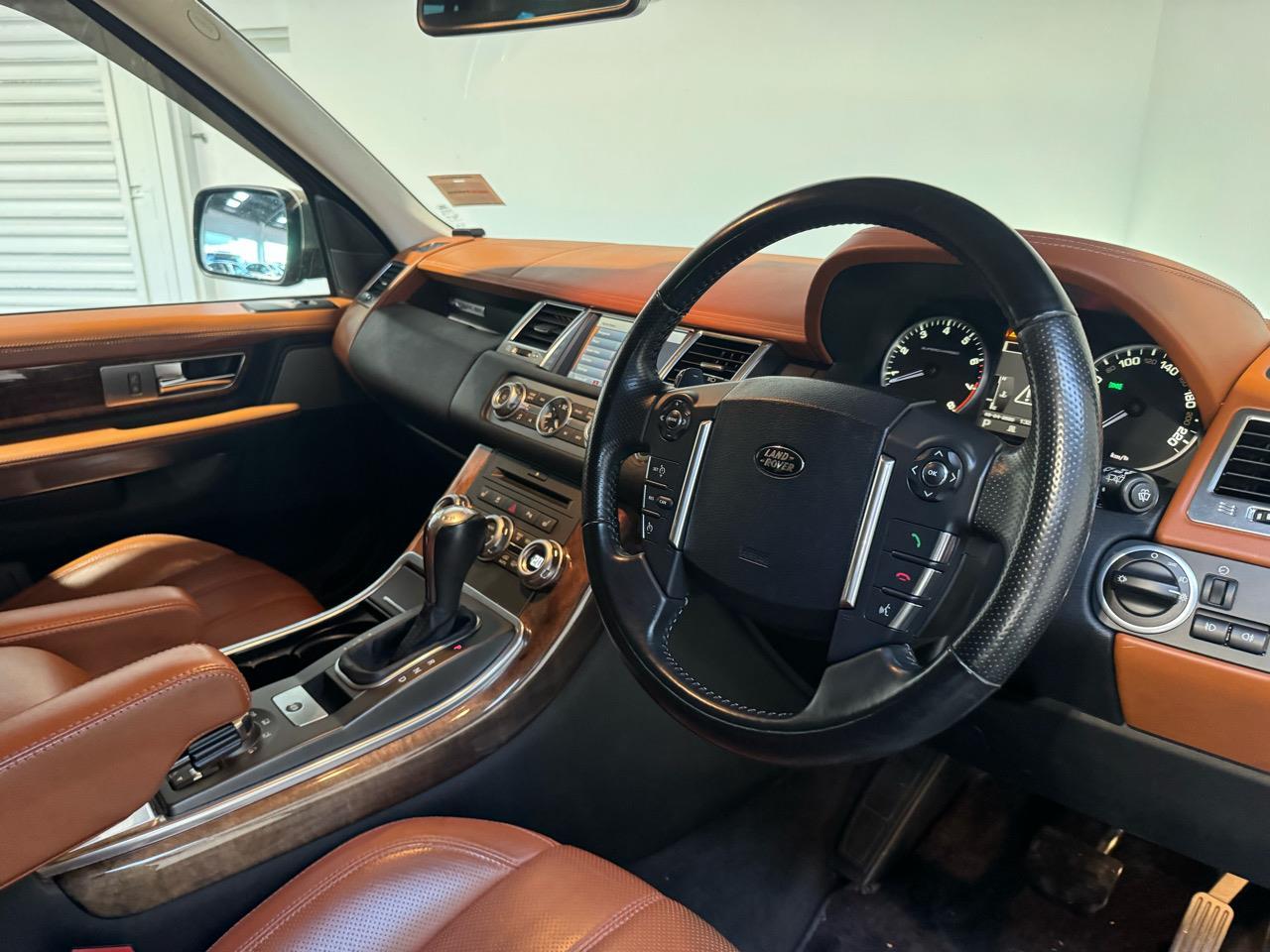 image-6, 2010 LandRover Range Rover Sport 5.0 V8 Supercharg at Christchurch
