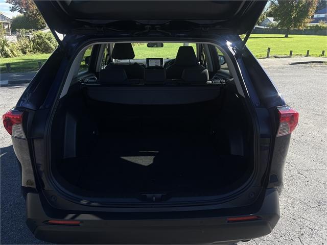 image-9, 2024 Toyota RAV4 GX 2.5P HV ECVT AWD SUV/5D/5S at Waimakariri