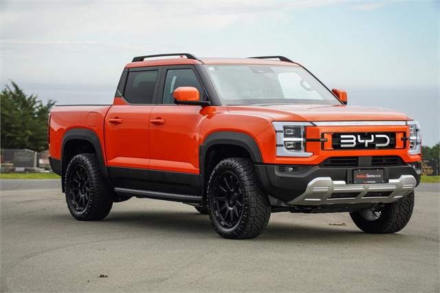 image-0, 2026 BYD Shark 6 Premium 1.5T Phev Aw at Dunedin