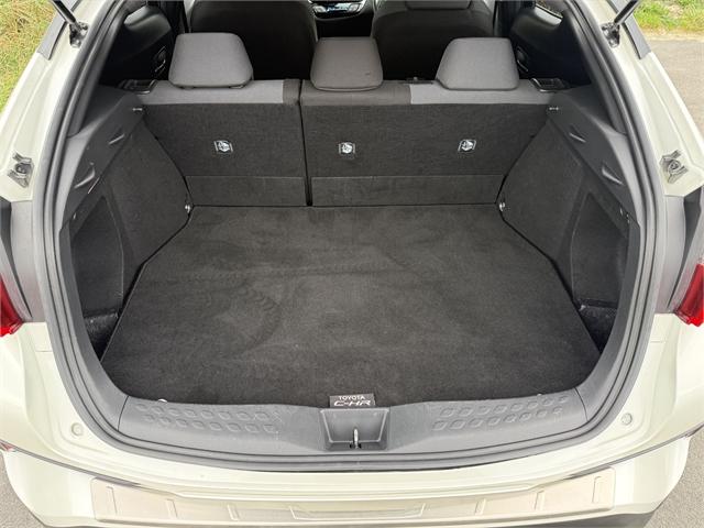 image-6, 2020 Toyota C-HR 1.2P Auto NZ NEW at Dunedin