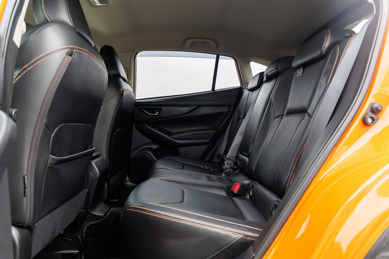 image-12, 2019 Subaru XV 2.0i L EYESIGHT BLACK LEATHER at Christchurch