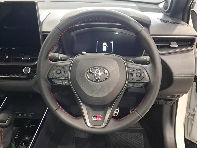 image-18, 2025 Toyota Corolla Cross GR Sport at Dunedin