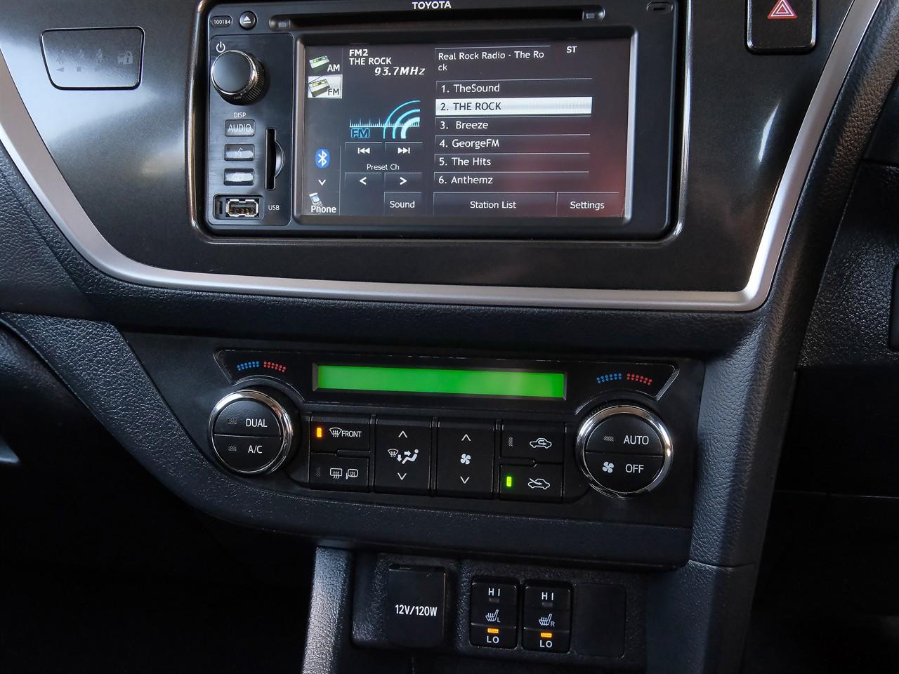 image-15, 2015 Toyota Corolla Levin ZR 1.8lt 'NZ New' at Christchurch